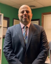 photo of attorney Ali M. Audi